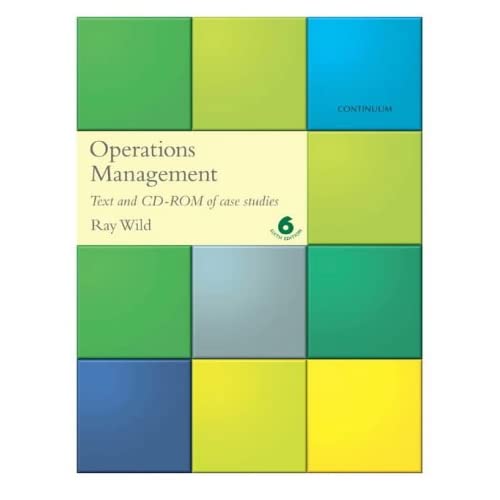 Operations Management