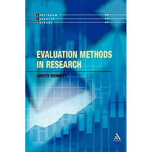 Evaluation Methods in Research (Continuum Research Methods)