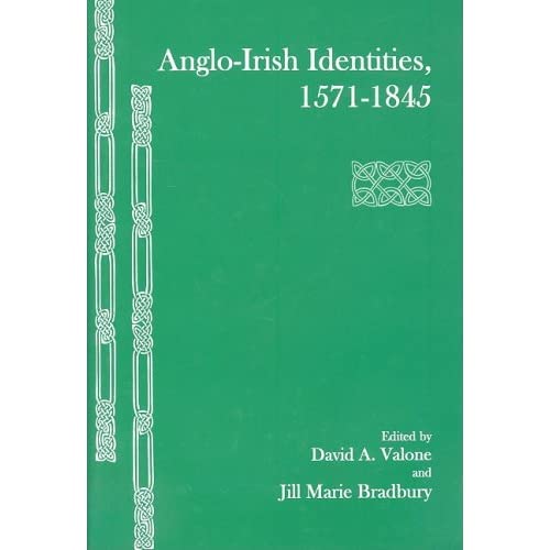 Anglo-Irish Identities, 1571-1845