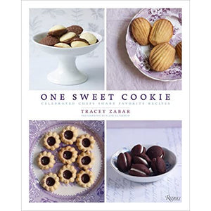 One Sweet Cookie: Celebrated Chefs Share Favorite Recipes