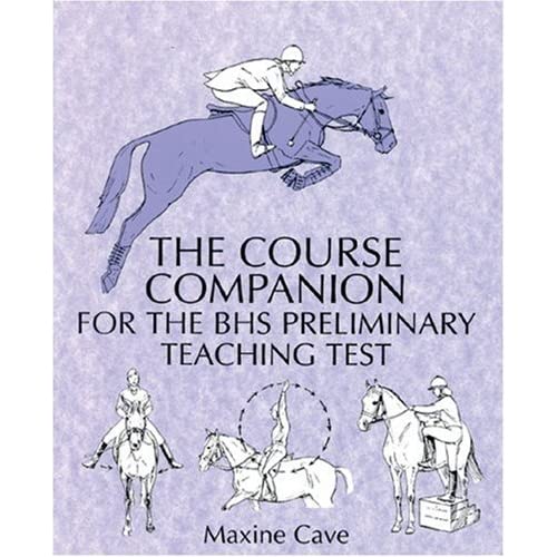 The Course Companion for BHS Stages Preliminary Teaching Test (Students)
