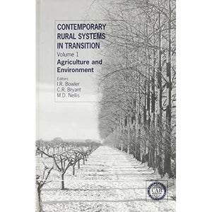 Contemporary Rural Systems in Transition: Agriculture and Environment v. 1: 001