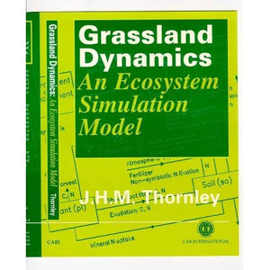 Grassland Dynamics: An Ecosystem Simulation Model (Cabi)