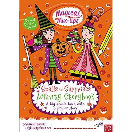 Magical Mix-Up: Spells and Surprises (Magical Mix-Ups Series)