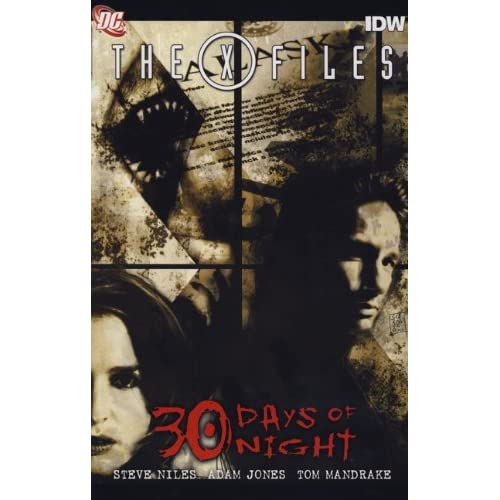 The X-Files / 30 Days of Night