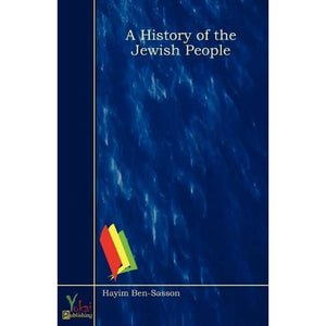 A History of the Jewish People