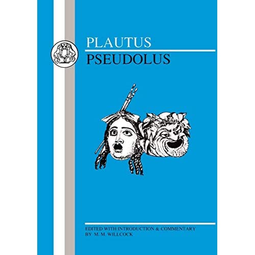 Pseudolus (BCP Latin Texts)