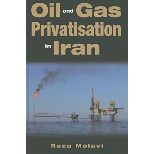 Oil and Gas Privatisation in Iran: An Assessment of the Political Will (Durham Middle East Monographs) (Durham Middle East Monographs S.)