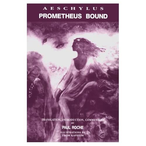 Prometheus Bound