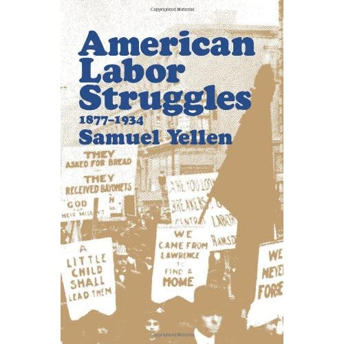 American Labor Struggles