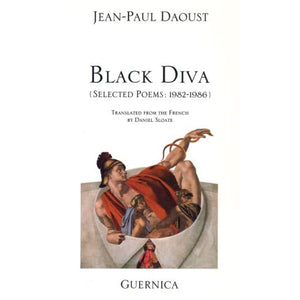 Black Diva: Selected Poems, 1982-86 (Essential Poets): Selected Poems 1982-1986 (Essential Poets Series, 48)