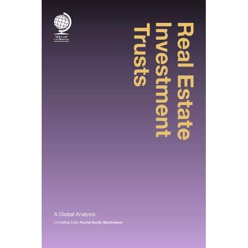 Real Estate Investment Trusts: A Global Analysis