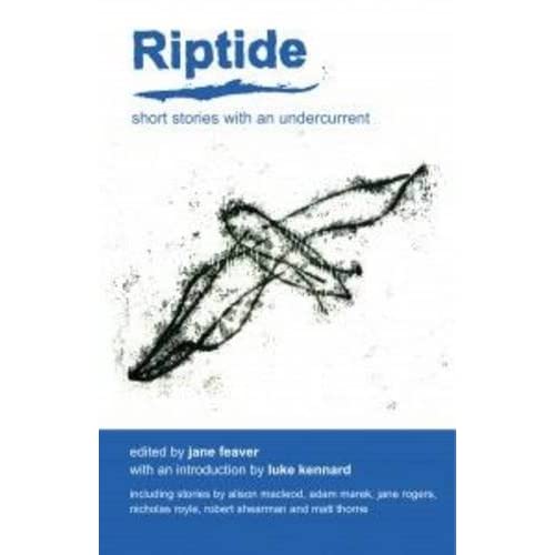 Riptide: v. 5: Short Stories with an Undercurrent