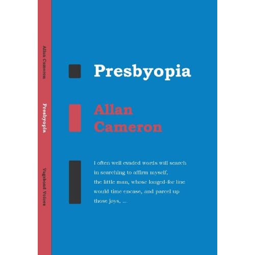 Presbyopia (Vagabond): Selected Poems: No. 4