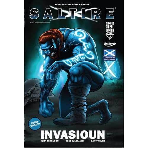 Saltire Invasioun