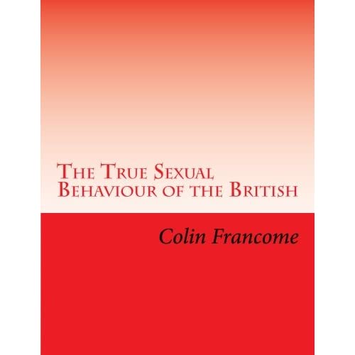 The True Sexual Behaviour of the British