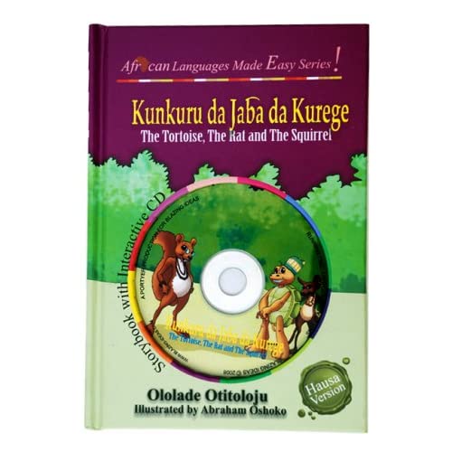 Kunkuru da Jaba da Kurege: 1