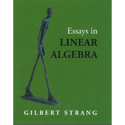Essays in Linear Algebra