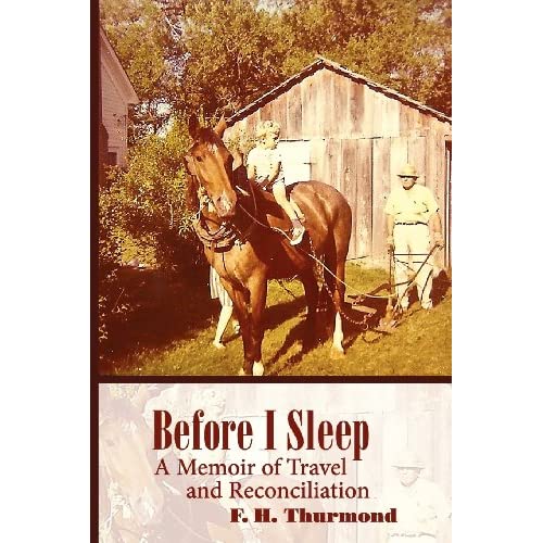 Before I Sleep: A Memoir of Travel and Reconciliation