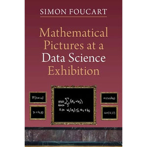 Mathematical Pictures at a Data Science Exhibition