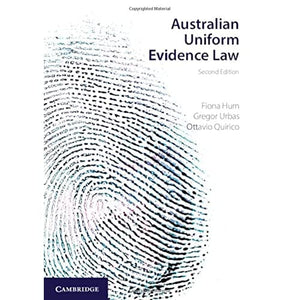 Australian Uniform Evidence Law