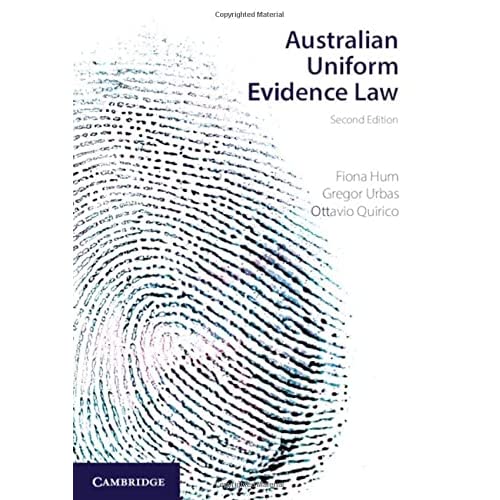 Australian Uniform Evidence Law