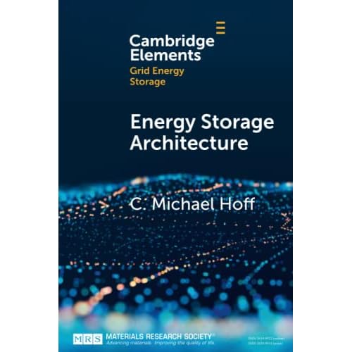 Energy Storage Architecture (Elements in Grid Energy Storage)