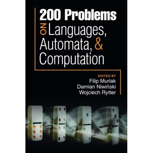 200 Problems on Languages, Automata, and Computation