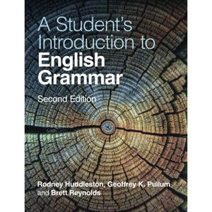 A Student's Introduction to English Grammar