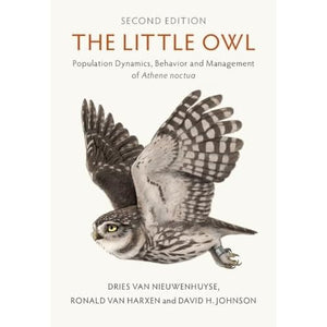 The Little Owl: Population Dynamics, Behavior and Management of Athene Noctua