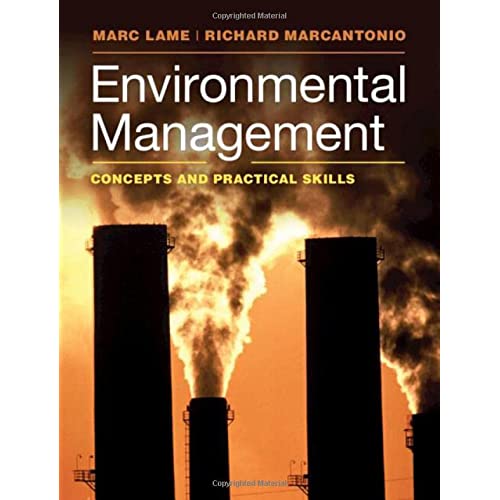 Environmental Management: Concepts and Practical Skills