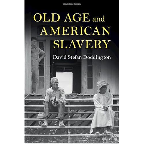 Old Age and American Slavery (Cambridge Studies on the American South)
