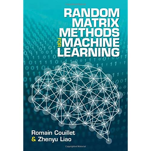 Random Matrix Methods for Machine Learning