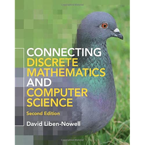 Connecting Discrete Mathematics and Computer Science (Law in Context)