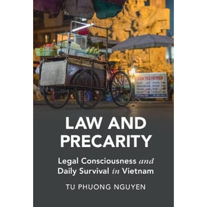 Law and Precarity: Legal Consciousness and Daily Survival in Vietnam (Cambridge Studies in Law and Society)