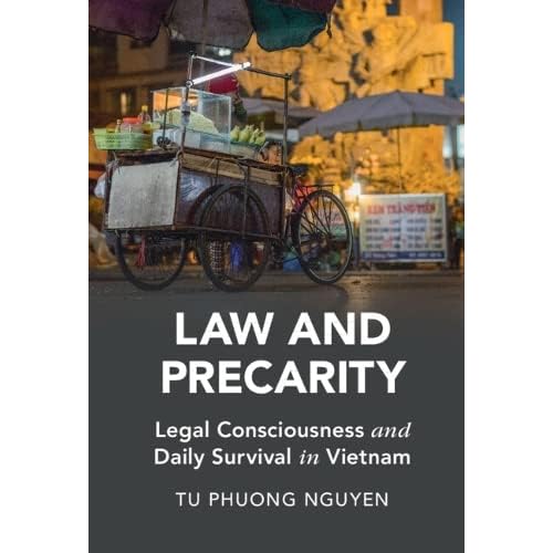 Law and Precarity: Legal Consciousness and Daily Survival in Vietnam (Cambridge Studies in Law and Society)