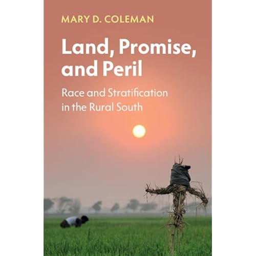 Land, Promise, and Peril: Race and Stratification in the Rural South (Cambridge Studies in Stratification Economics: Economics and Social Identity)