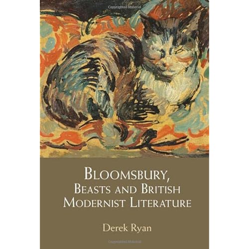 Bloomsbury, Beasts and British Modernist Literature