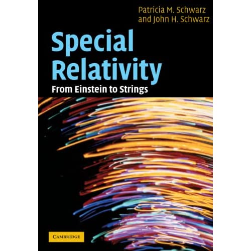 Special Relativity: From Einstein to Strings