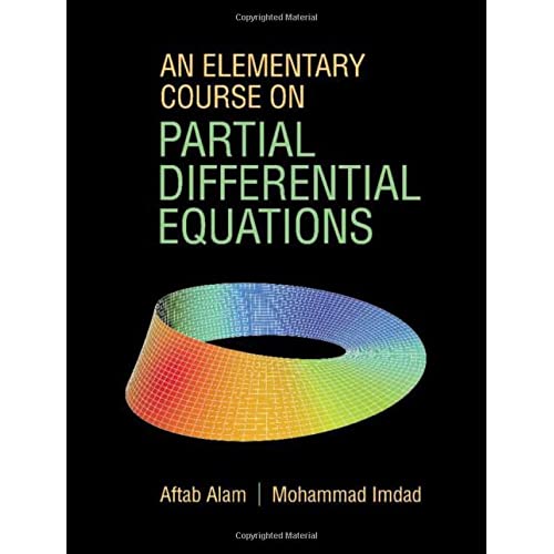 An Elementary Course on Partial Differential Equations