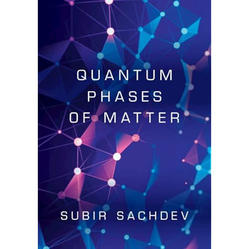 Quantum Phases of Matter