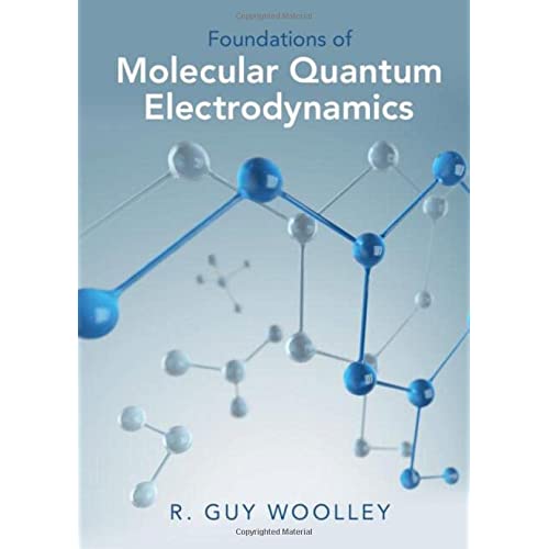 Foundations of Molecular Quantum Electrodynamics