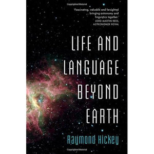 Life and Language Beyond Earth