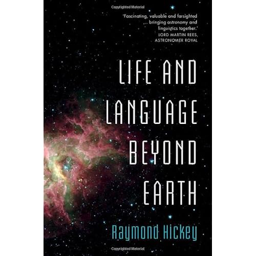 Life and Language Beyond Earth