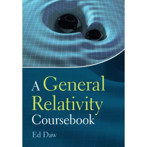 A General Relativity Coursebook