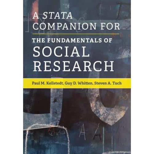 A Stata Companion for The Fundamentals of Social Research