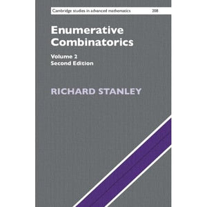 Enumerative Combinatorics: 2 (Cambridge Studies in Advanced Mathematics)