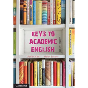 Keys to Academic English