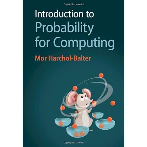 Introduction to Probability for Computing