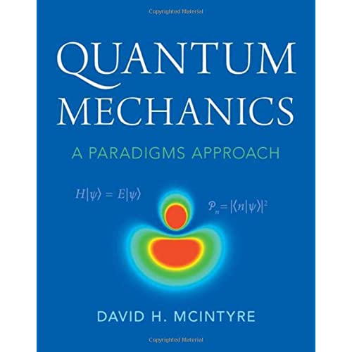 Quantum Mechanics: A Paradigms Approach
